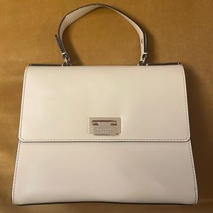 Kate Spade leather satchel